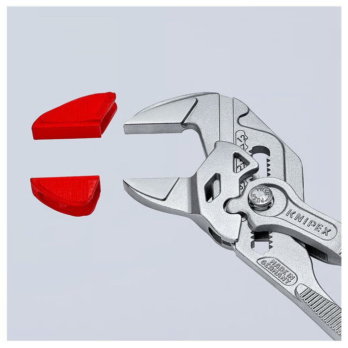 Bộ 3 cặp ngàm nhựa bảo vệ hàm của kìm mỏ quạ KNIPEX 86 09 250 V01