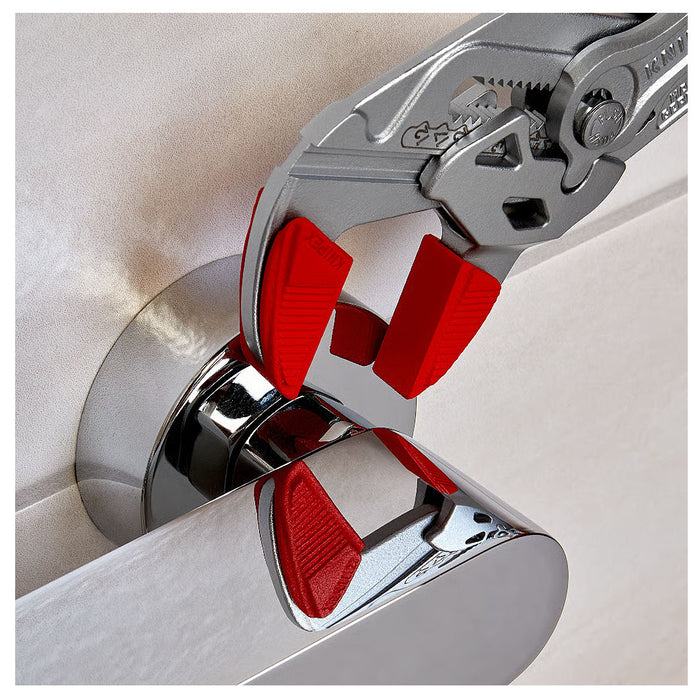 Bộ 3 cặp ngàm nhựa bảo vệ hàm của kìm mỏ quạ KNIPEX 86 09 250 V01