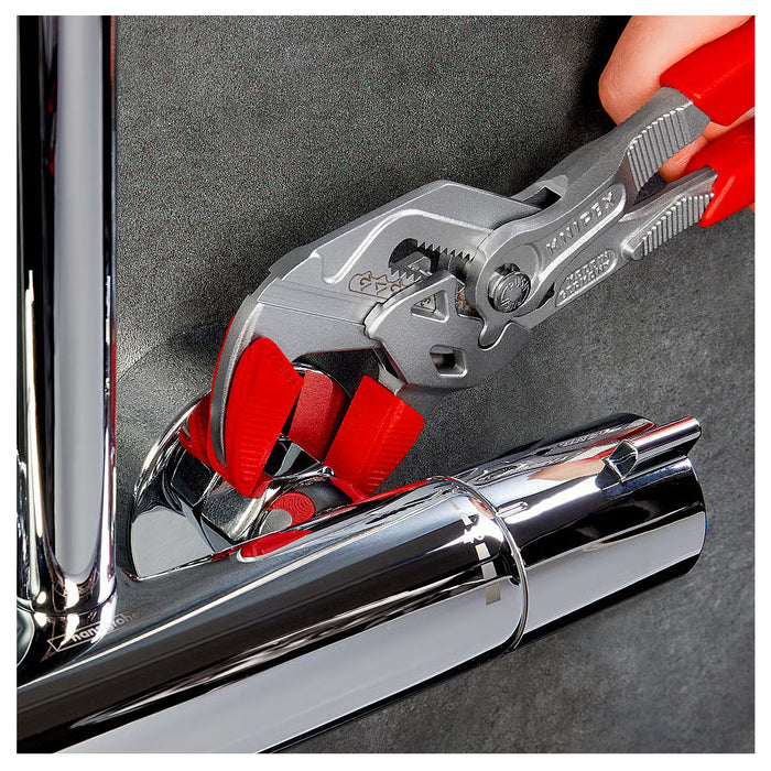 Bộ 3 cặp ngàm nhựa bảo vệ hàm của kìm mỏ quạ KNIPEX 86 09 250 V01