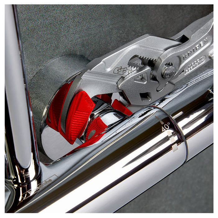 Bộ 3 cặp ngàm nhựa bảo vệ hàm của kìm mỏ quạ KNIPEX 86 09 250 V01