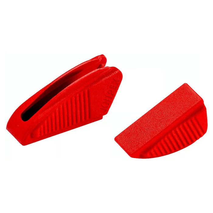 Bộ 3 cặp ngàm nhựa bảo vệ hàm của kìm mỏ quạ KNIPEX 86 09 250 V01