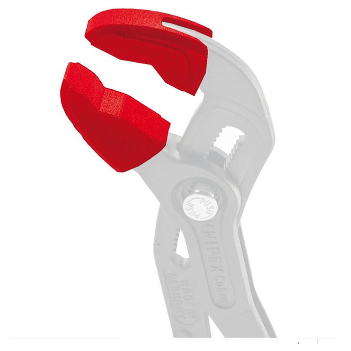 Bộ 3 cặp ngàm nhựa bảo vệ hàm của kìm mỏ quạ KNIPEX 86 09 300 V01