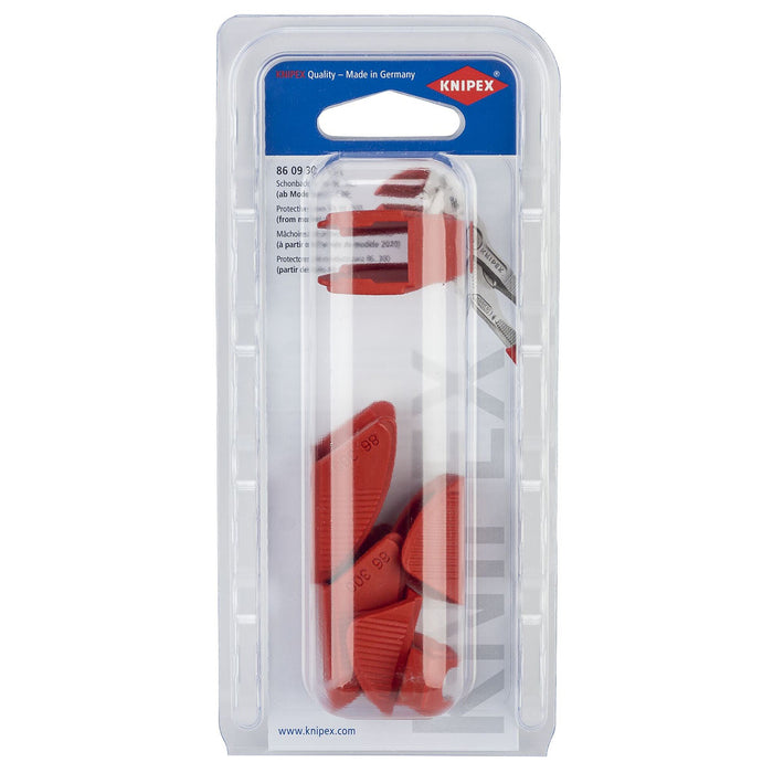 Bộ 3 cặp ngàm nhựa bảo vệ hàm của kìm mỏ quạ KNIPEX 86 09 300 V01