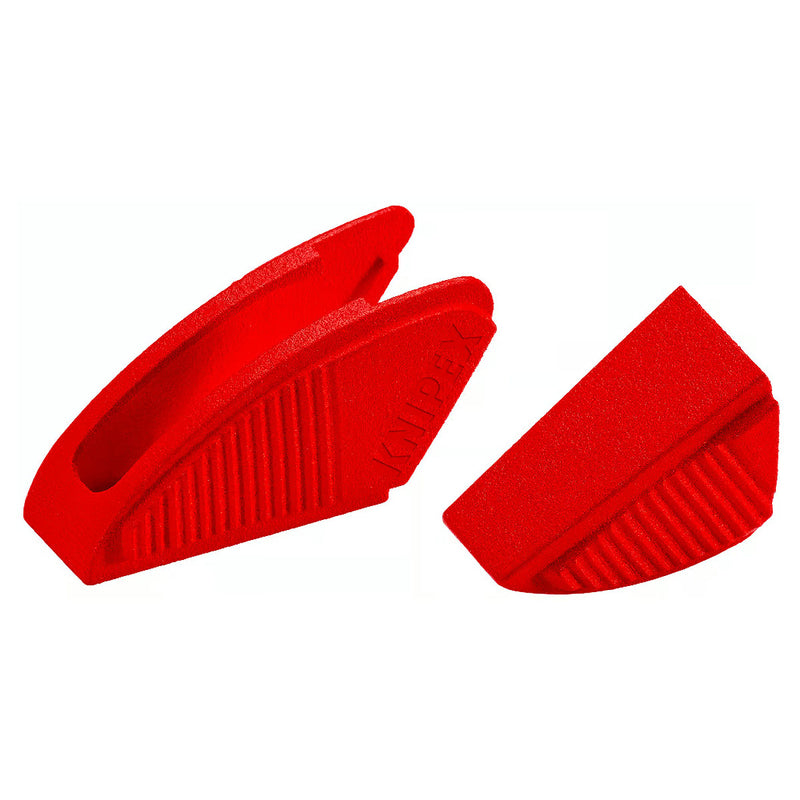 Bộ 3 cặp ngàm nhựa bảo vệ hàm của kìm mỏ quạ KNIPEX 86 09 300 V01