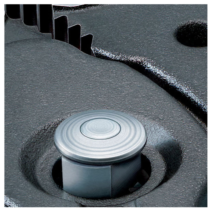 Kìm mỏ quạ cở lớn dòng Cobra KNIPEX chiều dài từ 400mm - 560mm, mạ đen nhám, tay cầm bọc nhựa chống trượt