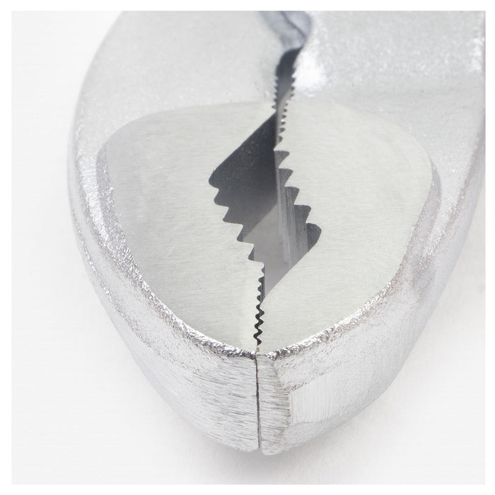 Kìm mỏ quạ dòng Cobra High-Tech KNIPEX chiều dài từ 125mm - 300mm, mạ Chrome, tay cầm bọc nhựa chống trượt