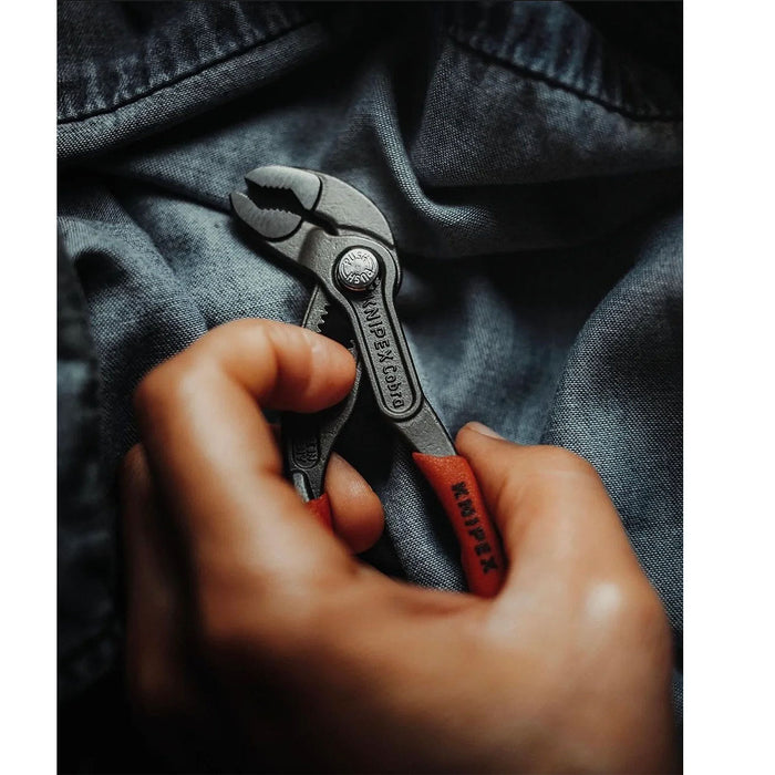 Bộ nút bấm thay thế KNIPEX 87 09 125 dùng cho các dòng kìm mỏ quạ 86/87 125