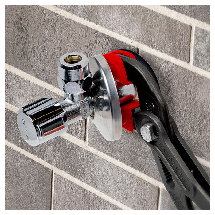 Bộ 3 cặp ngàm nhựa bảo vệ hàm kẹp của kìm mỏ quạ dòng Cobra KNIPEX