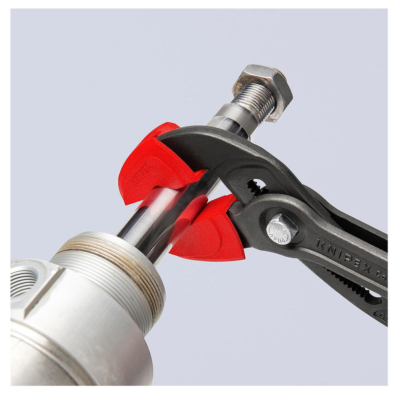 Bộ 3 cặp ngàm nhựa bảo vệ hàm kẹp của kìm mỏ quạ dòng Cobra KNIPEX