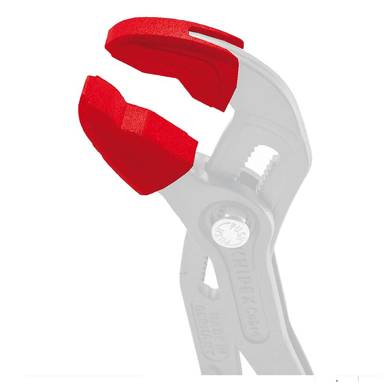 Bộ 3 cặp ngàm nhựa bảo vệ hàm kẹp của kìm mỏ quạ dòng Cobra KNIPEX