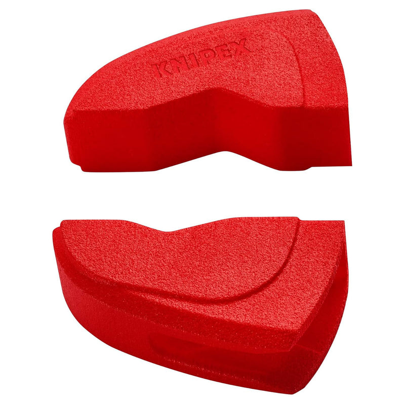 Bộ 3 cặp ngàm nhựa bảo vệ hàm kẹp của kìm mỏ quạ dòng Cobra KNIPEX