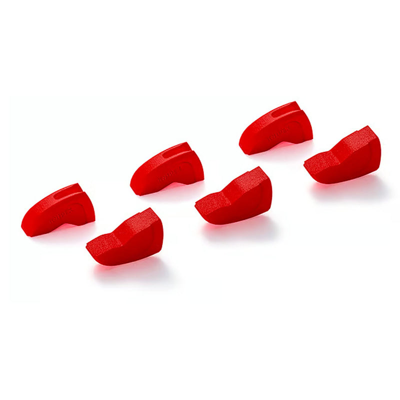 Bộ 3 cặp ngàm nhựa bảo vệ hàm kẹp của kìm mỏ quạ dòng Cobra KNIPEX