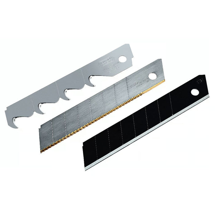 Dao rọc giấy CutiX KNIPEX 90 10 165 BK chiều dài 165mm