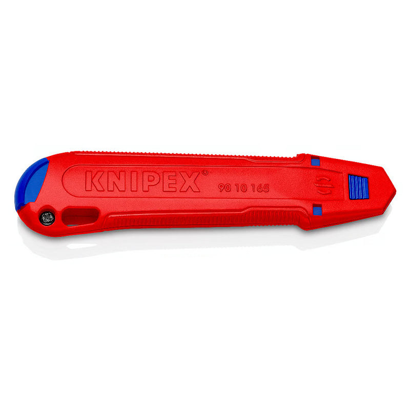Dao rọc giấy CutiX KNIPEX 90 10 165 BK chiều dài 165mm