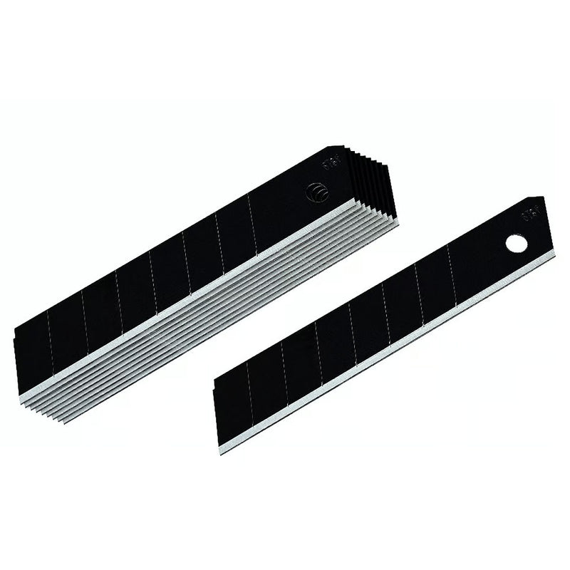 Vĩ 10 lưỡi dao rọc giấy thay thế KNIPEX 90 10 165 E02 dùng cho dao rọc giấy 90 10 165 BK