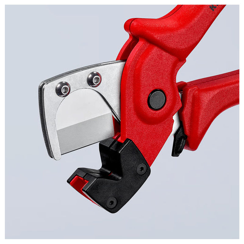 Kìm cắt ống nhựa KNIPEX 90 10 185 chiều dài 185mm, đường kính cắt từ 4mm - 20mm