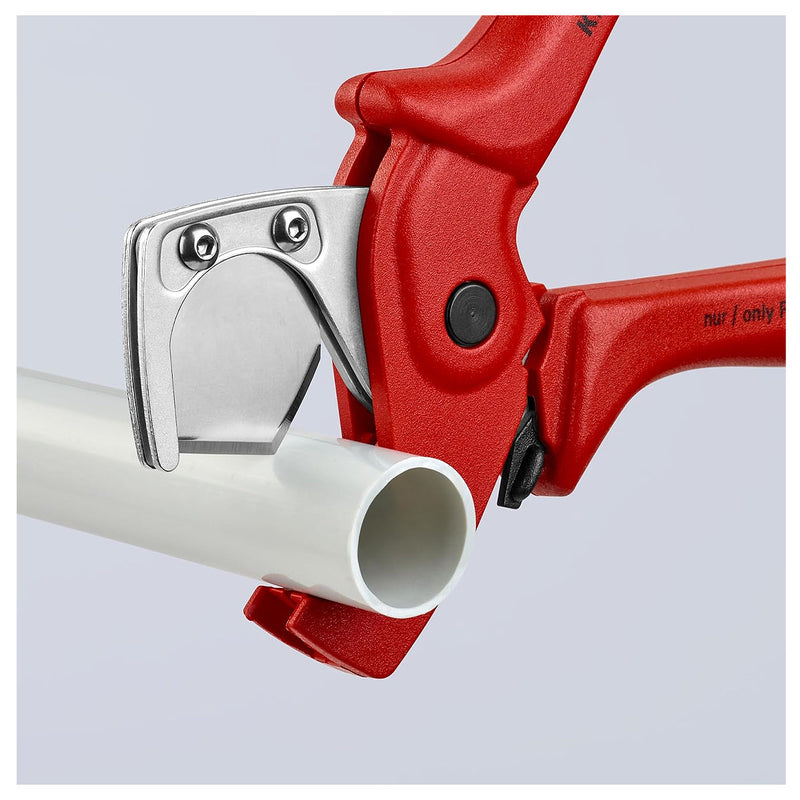 Kìm cắt ống nhựa KNIPEX 90 20 185 chiều dài 185mm, đường kính cắt tối đa 25mm
