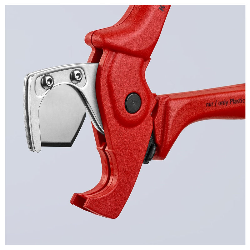 Kìm cắt ống nhựa KNIPEX 90 20 185 chiều dài 185mm, đường kính cắt tối đa 25mm