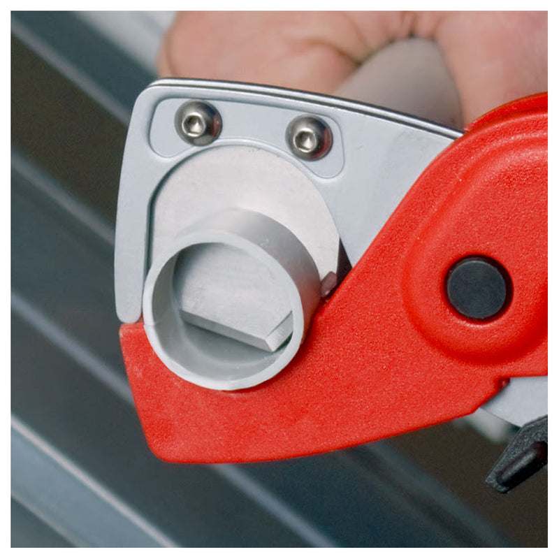 Kìm cắt ống nhựa KNIPEX 90 20 185 chiều dài 185mm, đường kính cắt tối đa 25mm