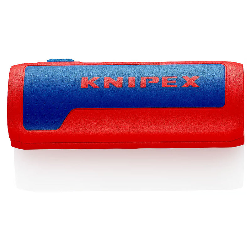 Dụng cụ cắt ống ruột gà TwistCut KNIPEX 90 22 01 SB chiều dài 100mm, đường kính cắt từ 13mm - 32mm