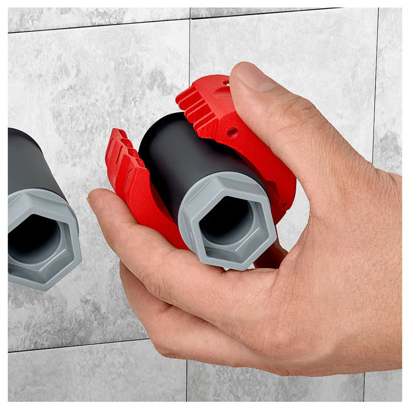 Dao cắt ống nhựa BiX KNIPEX 90 22 10 BK chiều dài 72mm, đường kính cắt từ 20mm - 50mm