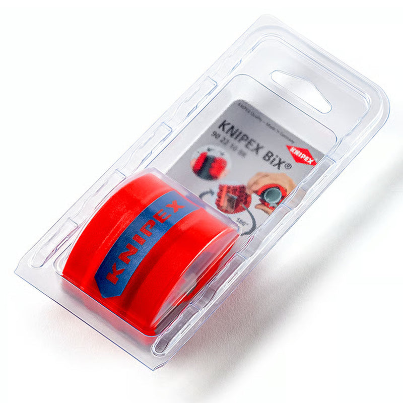 Dao cắt ống nhựa BiX KNIPEX 90 22 10 BK chiều dài 72mm, đường kính cắt từ 20mm - 50mm
