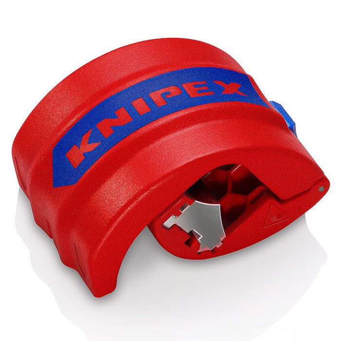 Dao cắt ống nhựa BiX KNIPEX 90 22 10 BK chiều dài 72mm, đường kính cắt từ 20mm - 50mm