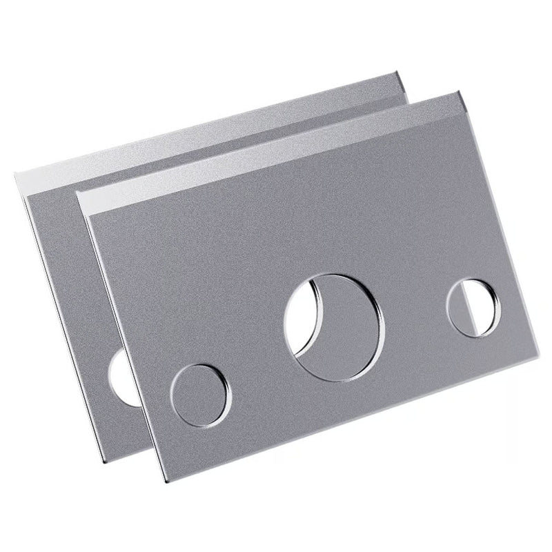 Hộp 8 lưỡi dao thay thế KNIPEX 90 22 10 E01 dùng cho dao cắt ống nhựa 90 22 10 BK