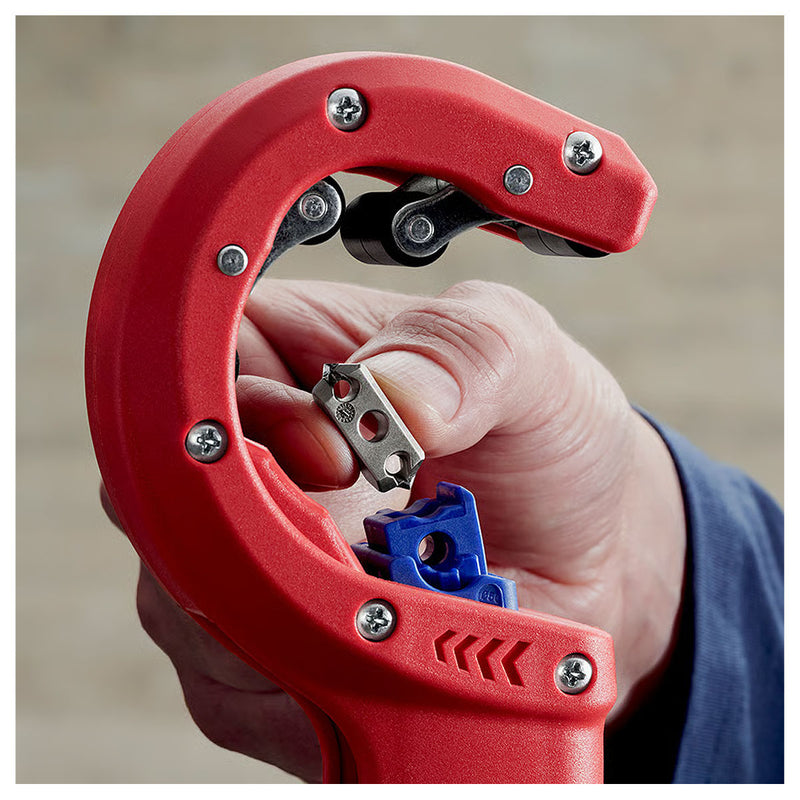 Lưỡi dao thay thế KNIPEX 90 23 01 E01 dùng cho dao cắt ống nhựa 90 23 01 BK