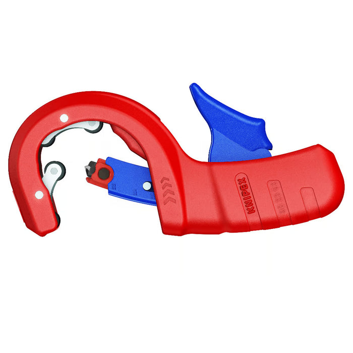 Dao cắt ống nhựa DPT50 KNIPEX 90 23 02 BK chiều dài 202mm, đường kính cắt từ 32mm - 50mm ( bản nâng cấp của DP50 )