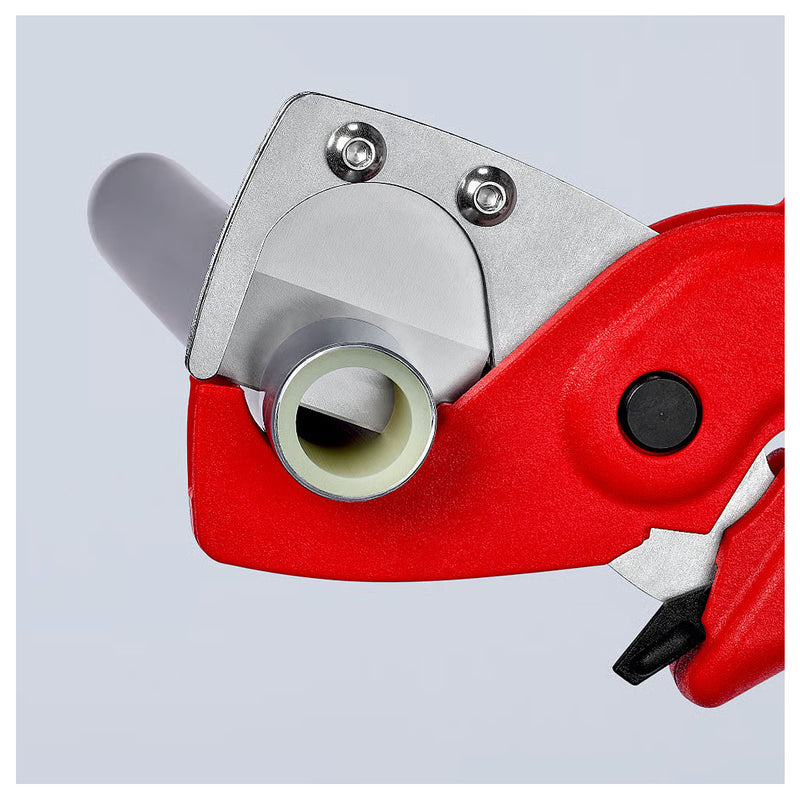 Kìm cắt ống nhựa KNIPEX 90 25 185 chiều dài 185mm, đường kính cắt từ 12mm - 25mm