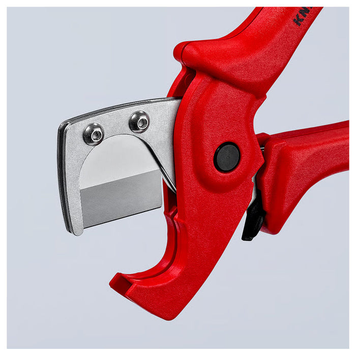Kìm cắt ống nhựa KNIPEX 90 25 185 chiều dài 185mm, đường kính cắt từ 12mm - 25mm