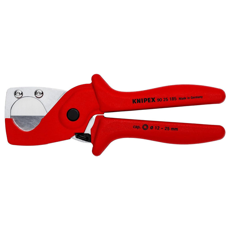 Kìm cắt ống nhựa KNIPEX 90 25 185 chiều dài 185mm, đường kính cắt từ 12mm - 25mm