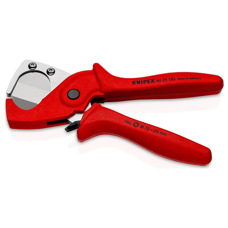Kìm cắt ống nhựa KNIPEX 90 25 185 chiều dài 185mm, đường kính cắt từ 12mm - 25mm