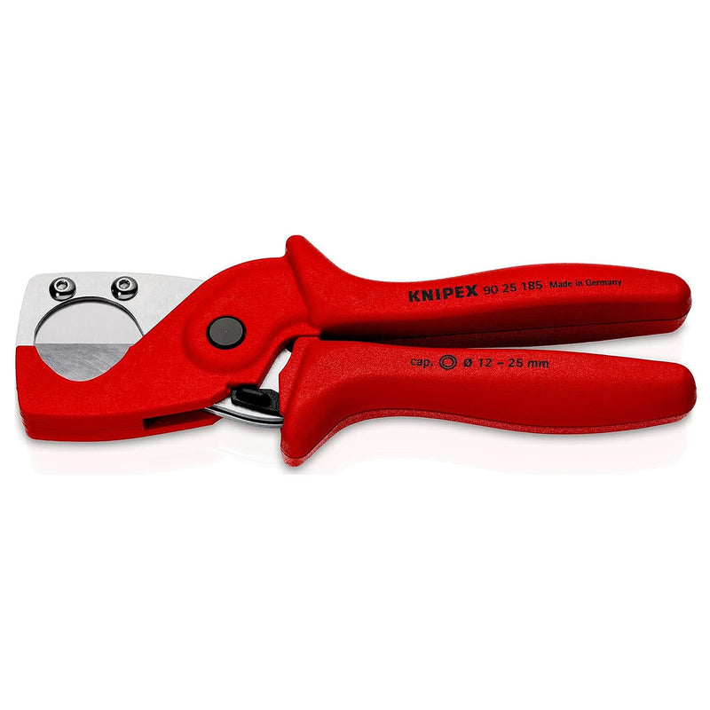 Kìm cắt ống nhựa KNIPEX 90 25 185 chiều dài 185mm, đường kính cắt từ 12mm - 25mm