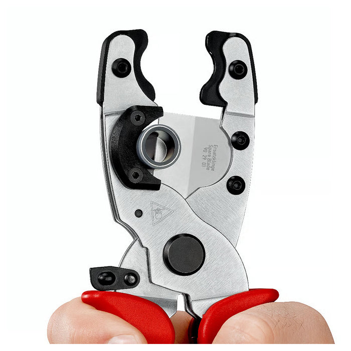 Kìm cắt ống nhựa KNIPEX 90 25 20 chiều dài 210mm, đường kính cắt từ 12mm - 35mm