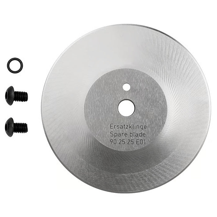 Lưỡi dao thay thế KNIPEX 90 25 25 E01 dùng cho kìm cắt ống nhựa 90 25 25