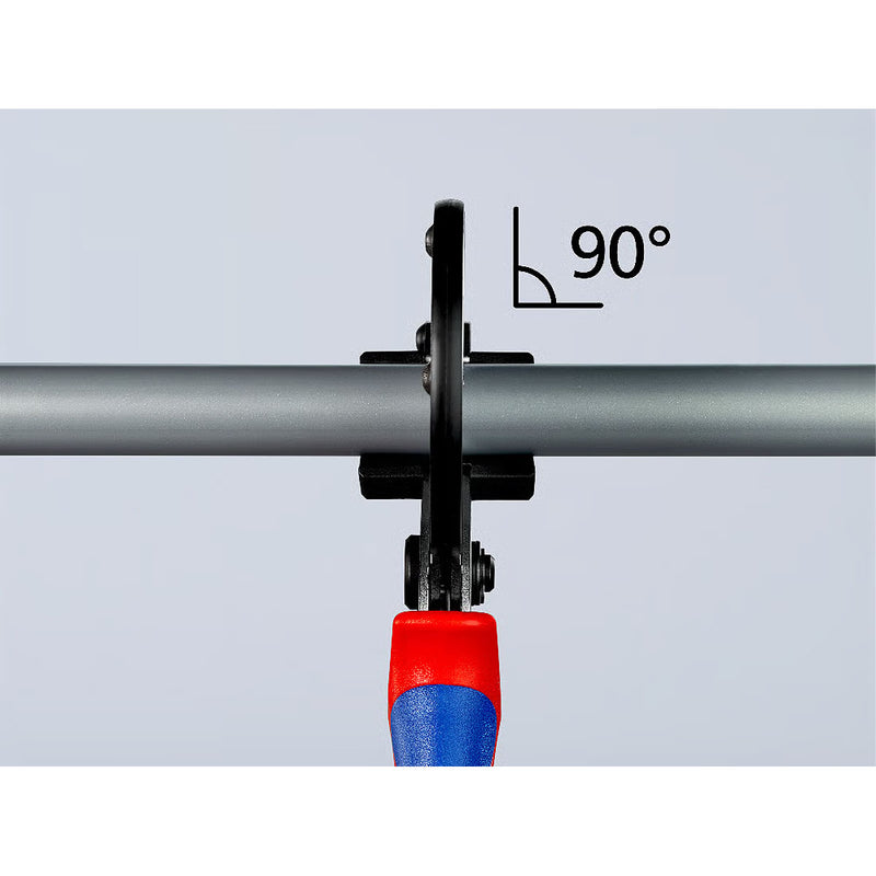 Kìm cắt ống nhựa KNIPEX 90 25 25 chiều dài 210mm, đường kính cắt tối đa 26mm