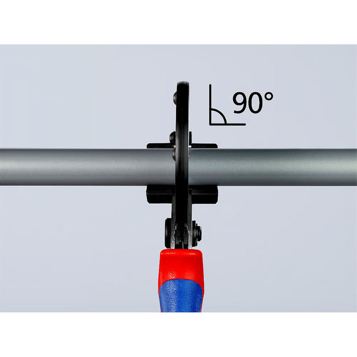 Kìm cắt ống nhựa KNIPEX 90 25 25 chiều dài 210mm, đường kính cắt tối đa 26mm