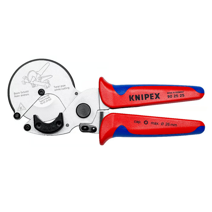 Kìm cắt ống nhựa KNIPEX 90 25 25 chiều dài 210mm, đường kính cắt tối đa 26mm