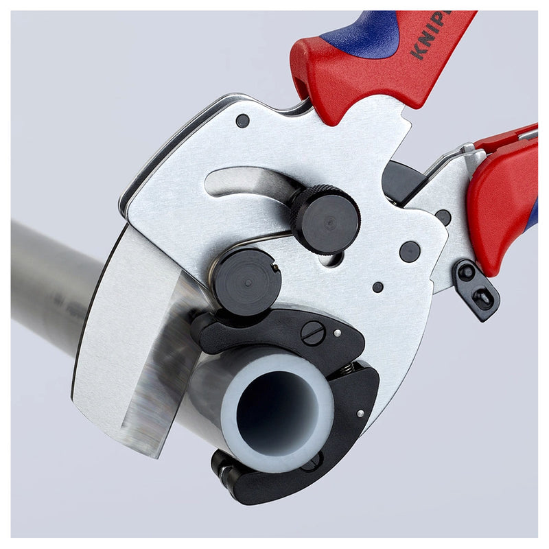 Kìm cắt ống nhựa KNIPEX 90 25 40 chiều dài 210mm, đường kính cắt tối đa từ 26mm - 40mm
