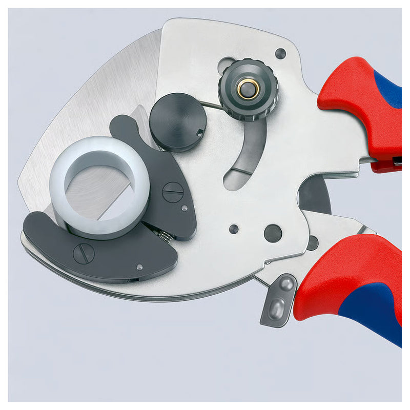 Kìm cắt ống nhựa KNIPEX 90 25 40 chiều dài 210mm, đường kính cắt tối đa từ 26mm - 40mm