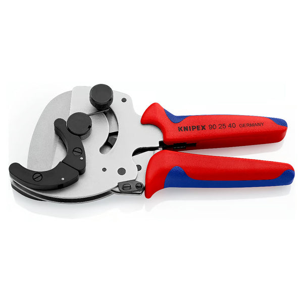 Kìm cắt ống nhựa KNIPEX 90 25 40 chiều dài 210mm, đường kính cắt tối đa từ 26mm - 40mm