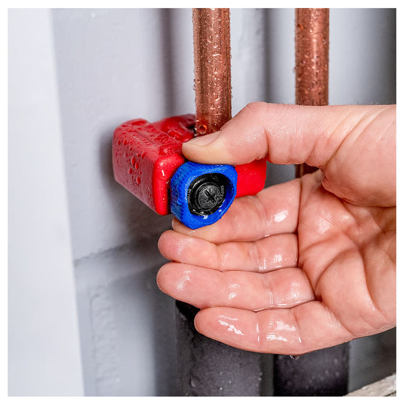 Dao cắt ống đồng, Inox mini KNIPEX TubiX S KNIPEX 90 31 01 chiều dài 77mm, đường kính cắt từ 3mm - 30mm