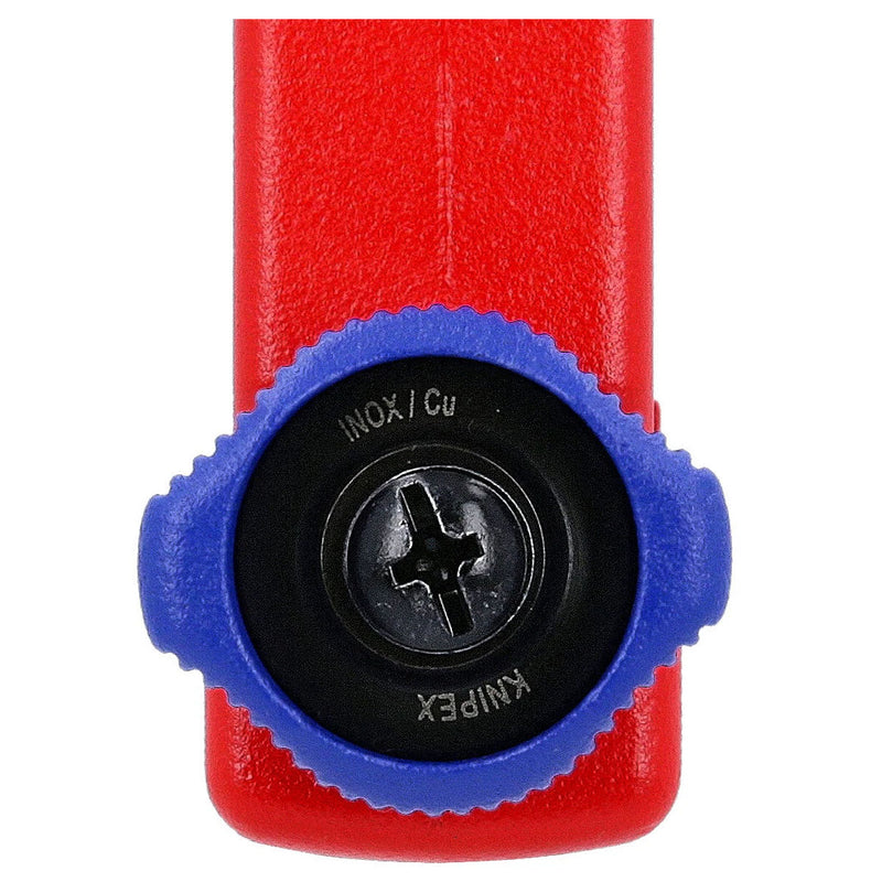 Dao cắt ống đồng, Inox mini KNIPEX TubiX S KNIPEX 90 31 01 chiều dài 77mm, đường kính cắt từ 3mm - 30mm