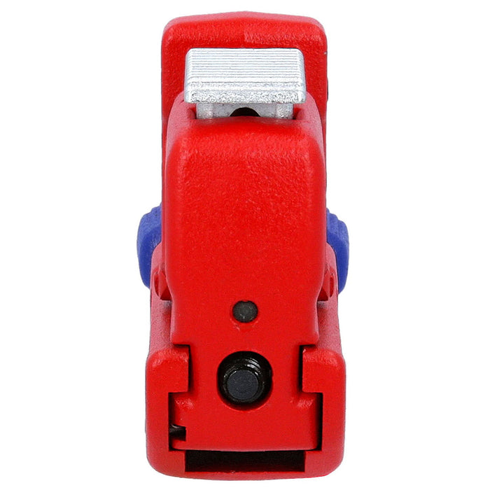 Dao cắt ống đồng, Inox mini KNIPEX TubiX S KNIPEX 90 31 01 chiều dài 77mm, đường kính cắt từ 3mm - 30mm