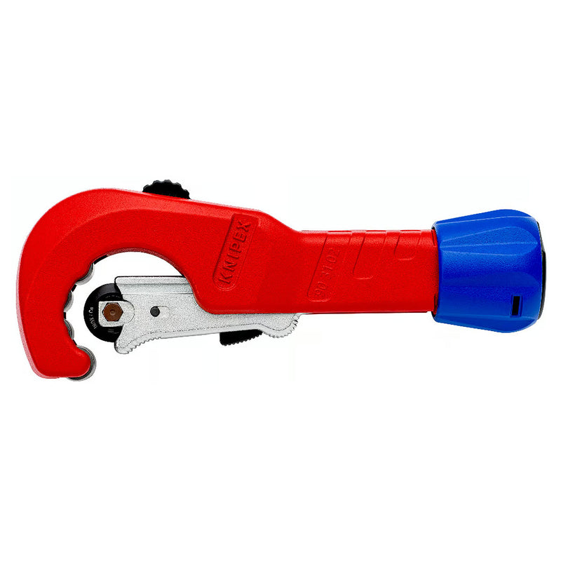 Dao cắt ống đồng, Inox KNIPEX 90 31 02 SB chiều dài 180mm, đường kính cắt từ 6mm - 35mm
