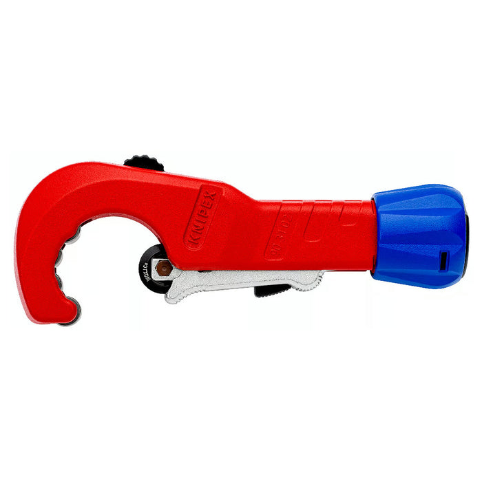 Dao cắt ống đồng, Inox KNIPEX 90 31 02 SB chiều dài 180mm, đường kính cắt từ 6mm - 35mm