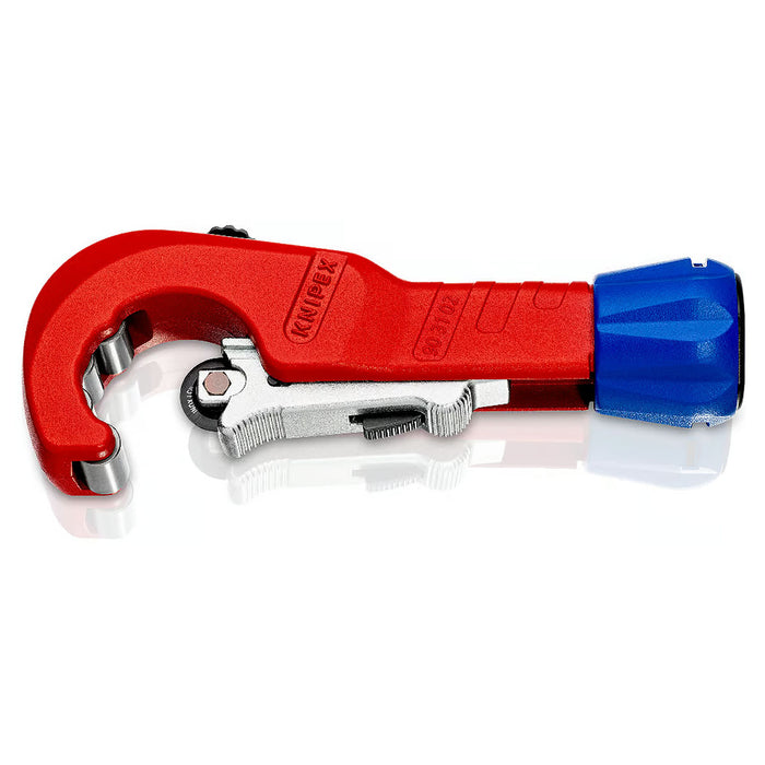 Dao cắt ống đồng, Inox KNIPEX 90 31 02 SB chiều dài 180mm, đường kính cắt từ 6mm - 35mm