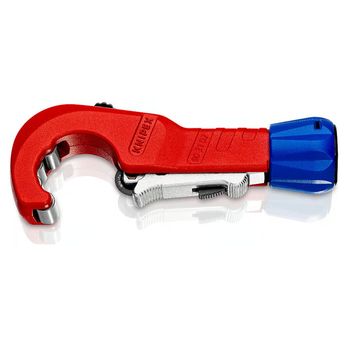 Dao cắt ống đồng, Inox KNIPEX 90 31 02 SB chiều dài 180mm, đường kính cắt từ 6mm - 35mm